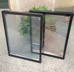 Double pane glass-7ft x 10ft